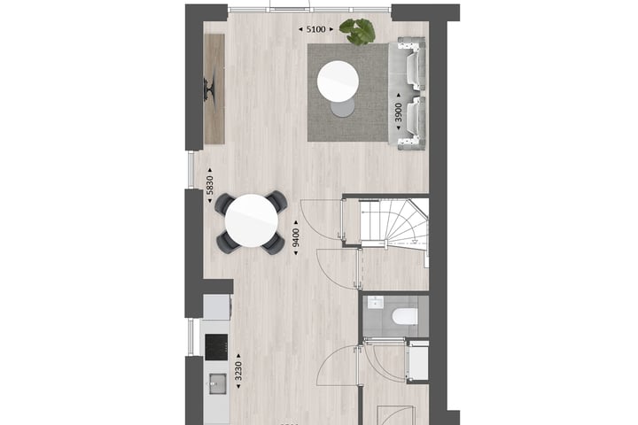 Foto 10 van Eindwoning | Type A (Bouwnr. 119)