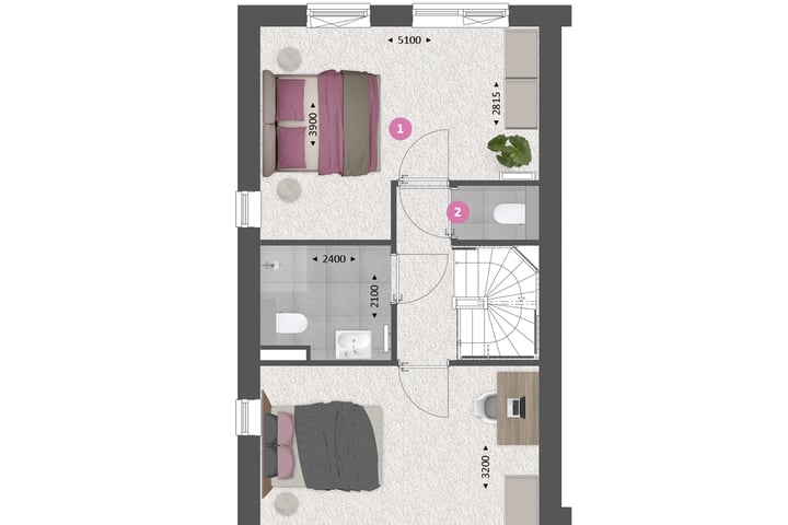 Foto 13 van Eindwoning | Type A (Bouwnr. 119)