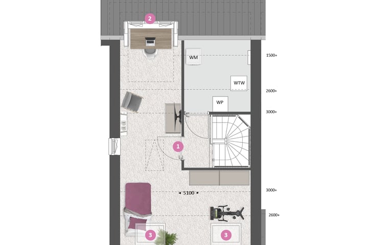 Foto 15 van Eindwoning | Type A (Bouwnr. 119)