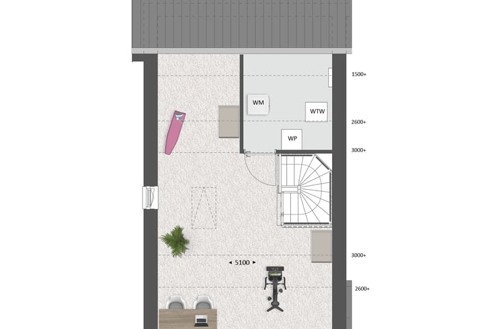 Foto 14 van Eindwoning | Type A (Bouwnr. 119)