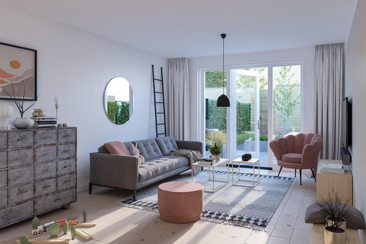 Foto 6 van Tussenwoning | Type B (Bouwnr. 122)