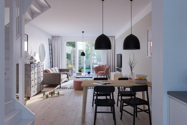 Foto 7 van Tussenwoning | Type B (Bouwnr. 122)