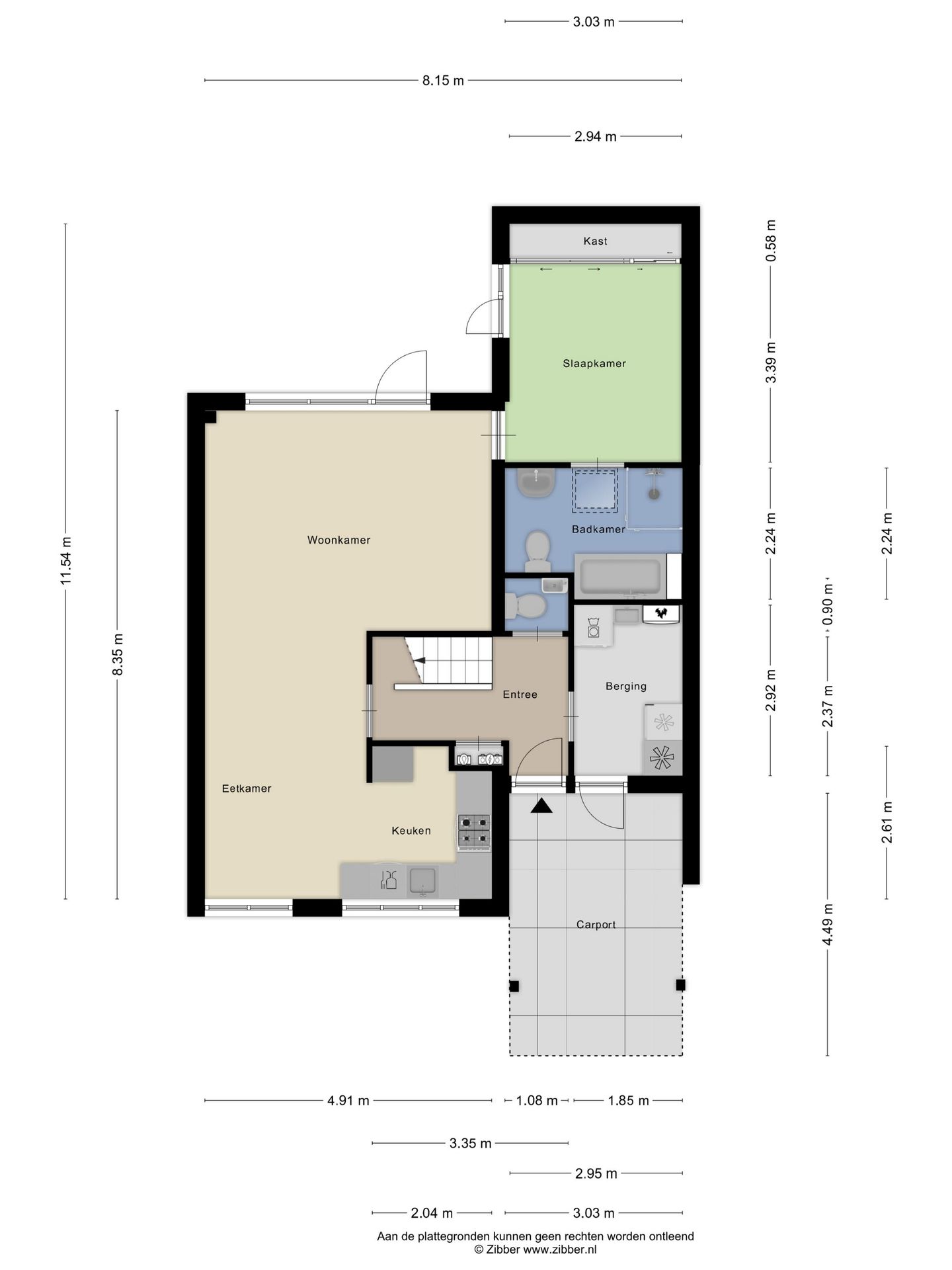 Foto 29 van De Blauwververij 3