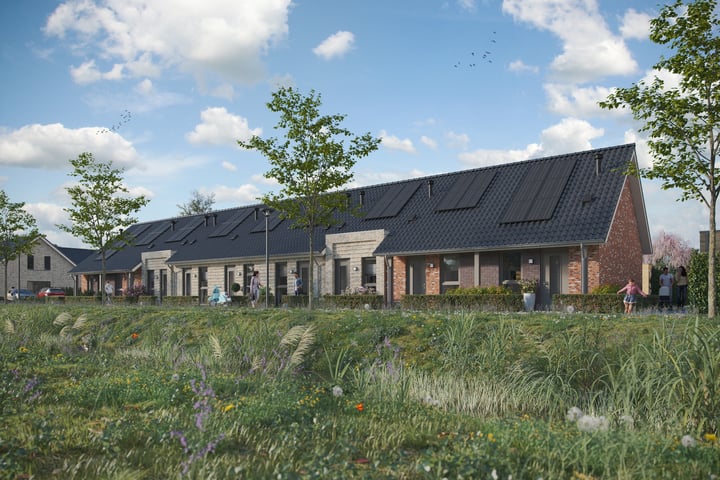 Foto 1 van Tussenwoning | Type H (Bouwnr. 136)