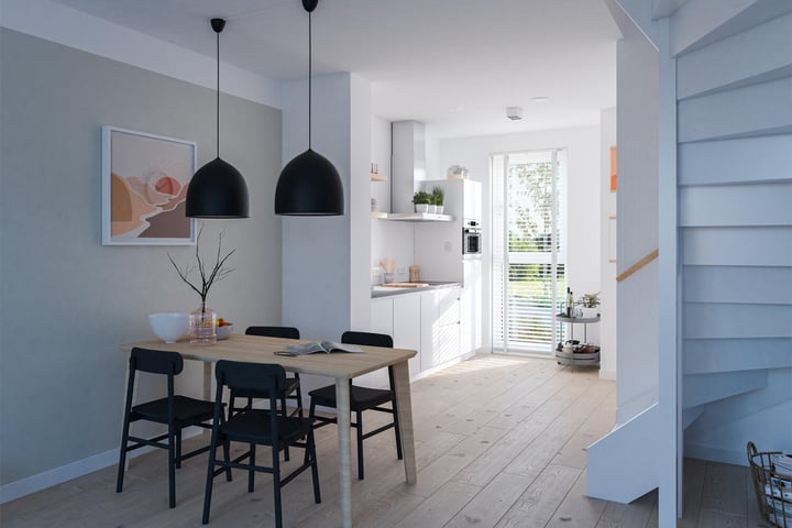 Foto 5 van Tussenwoning | Type B (Bouwnr. 151)