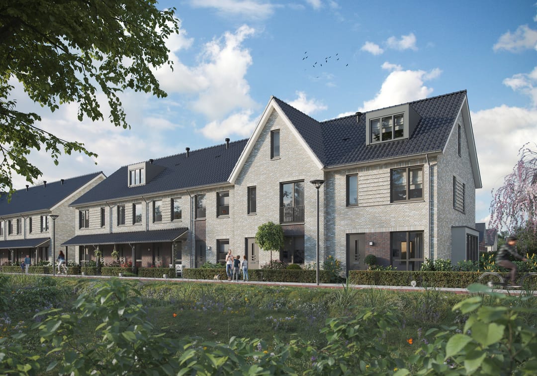 Huis te koop: Eindwoning | Type K (Bouwnr. 154) 6658 Beneden-Leeuwen