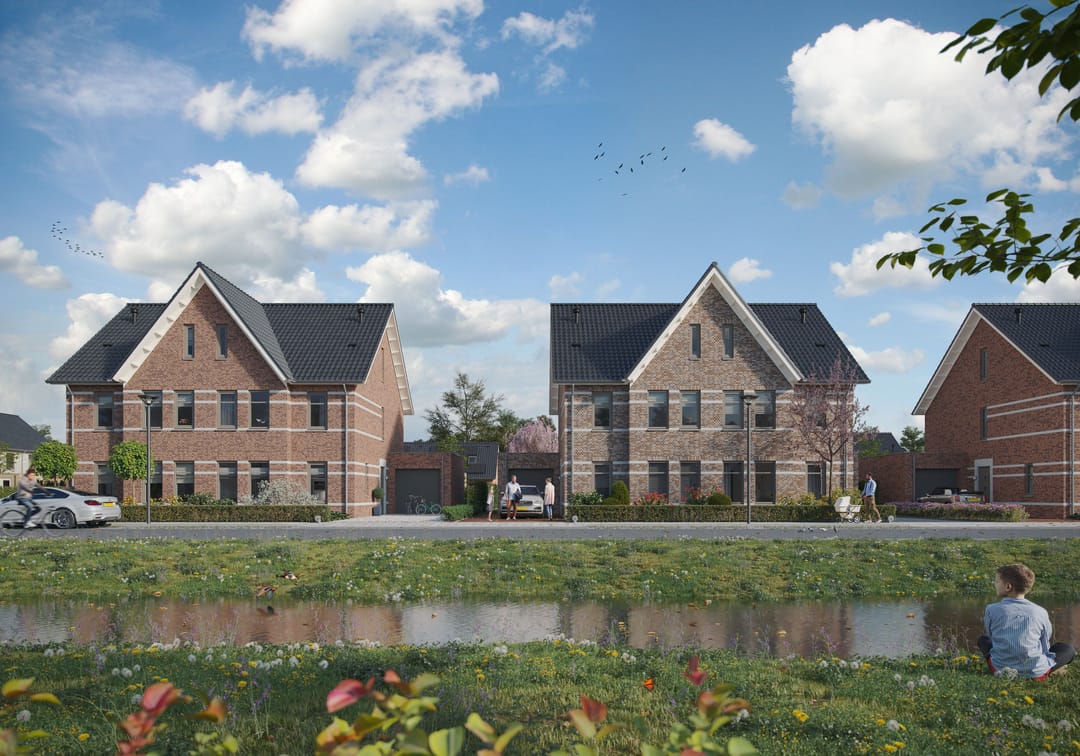 Huis te koop: Tweekapper | Type M (Bouwnr. 159) 6658 Beneden-Leeuwen