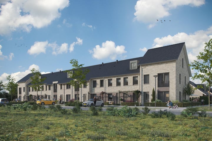 Foto 1 van Tussenwoning | Type B (Bouwnr. 128)