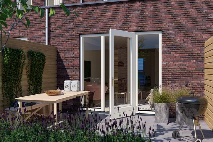Foto 2 van Tussenwoning | Type B (Bouwnr. 128)