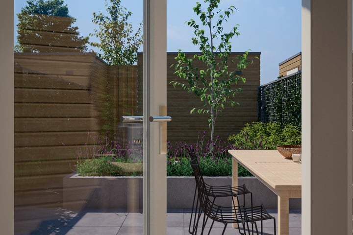 Foto 3 van Tussenwoning | Type B (Bouwnr. 128)