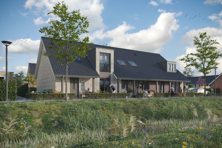 Photo 1 of Levensloopbestendige hoekwoning | E (Bouwnr. 130)