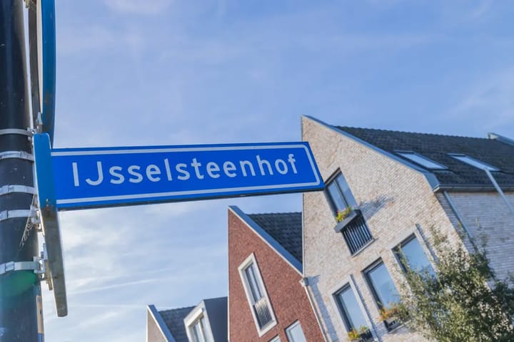 Foto 45 van IJsselsteenhof 9