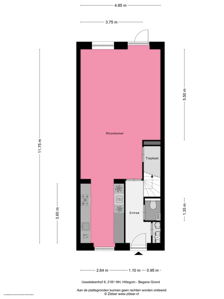 Foto 47 van IJsselsteenhof 9