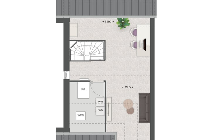 Foto 6 van Tweekapper | Type M (Bouwnr. 157)