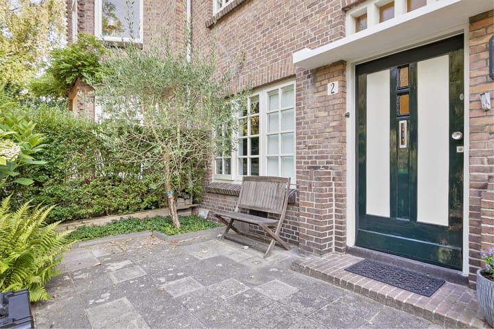 Foto 6 van Nachtegaalplein 2