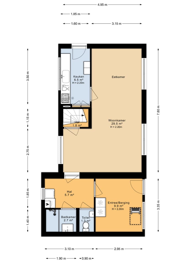 Foto 50 van Tichelwei 7