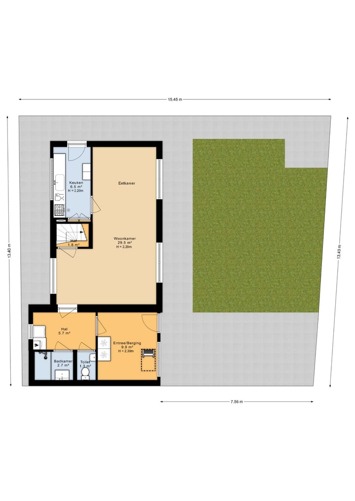 Foto 52 van Tichelwei 7