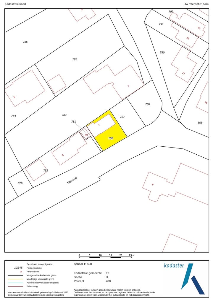 Foto 53 van Tichelwei 7