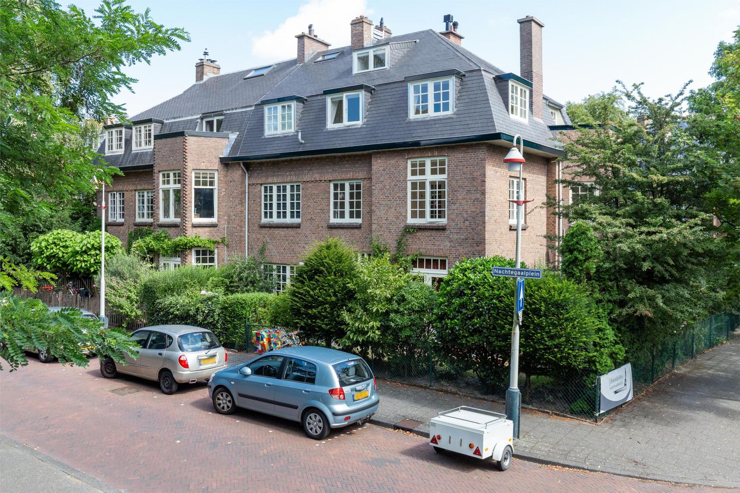 Foto 59 van Nachtegaalplein 2