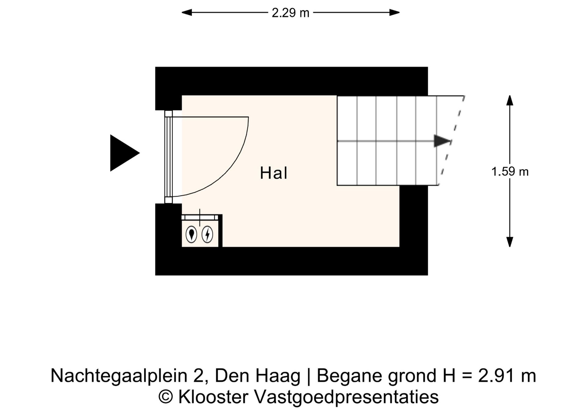 Foto 60 van Nachtegaalplein 2