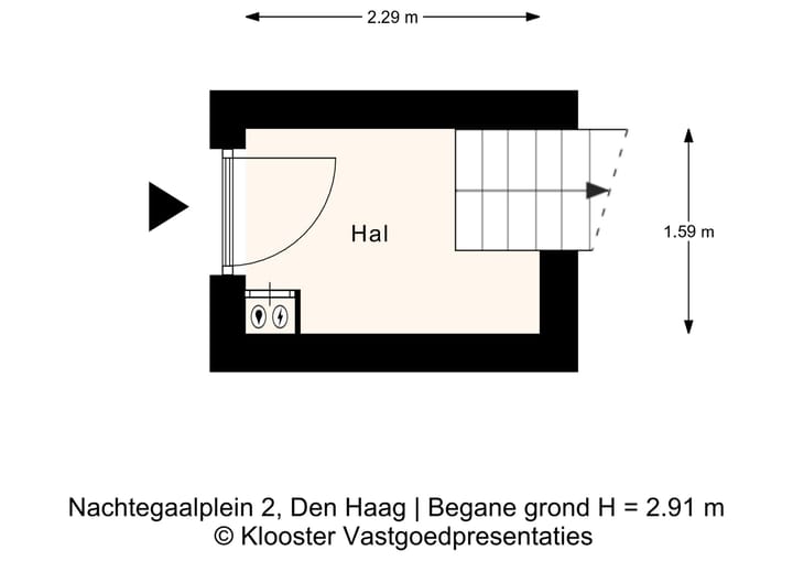 Foto 60 van Nachtegaalplein 2