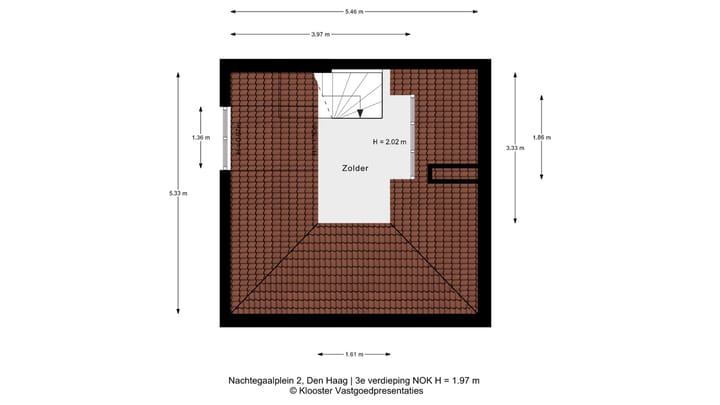 Foto 62 van Nachtegaalplein 2