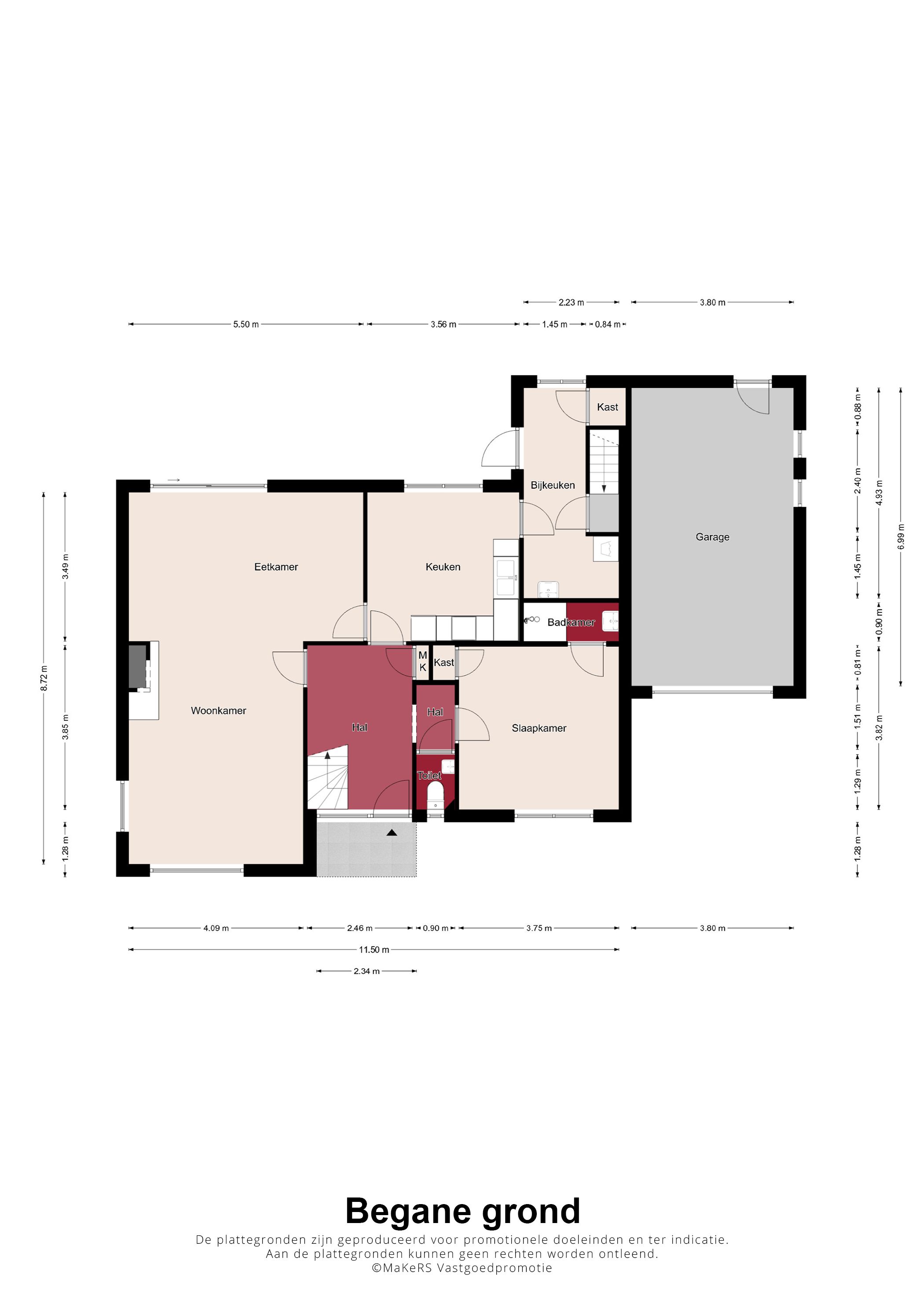 Foto 48 van Maasstraat 3