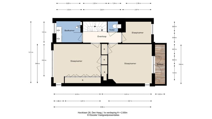 Foto 65 van Haviklaan 28