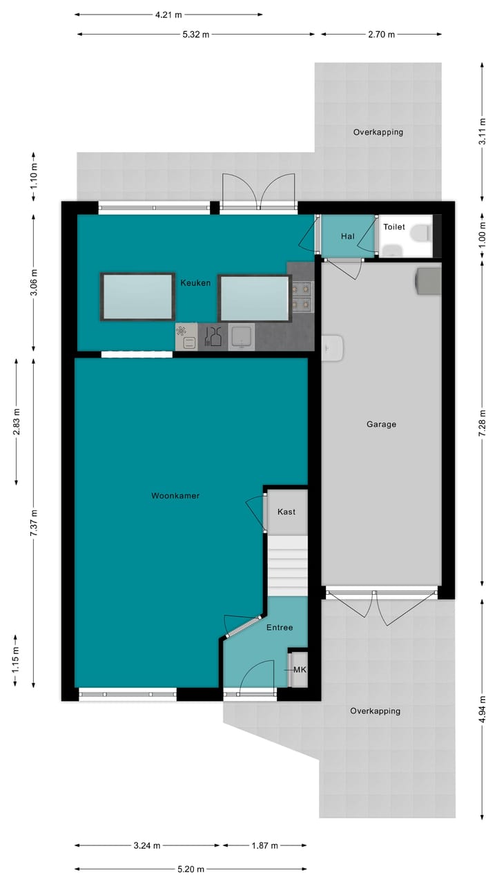 Photo 38 of Nieuwstraat 45