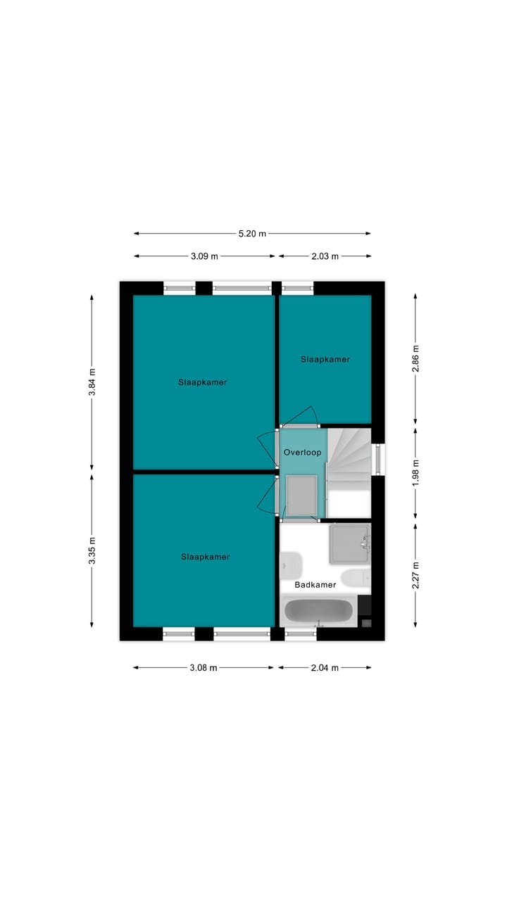 Photo 39 of Nieuwstraat 45