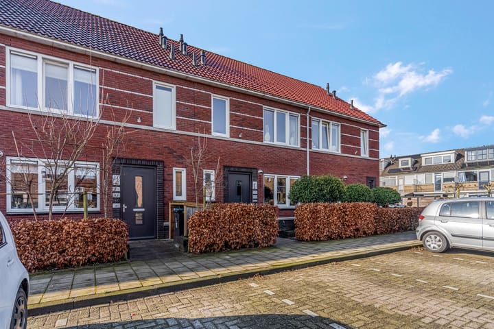 Foto 5 van Irenestraat 41-A