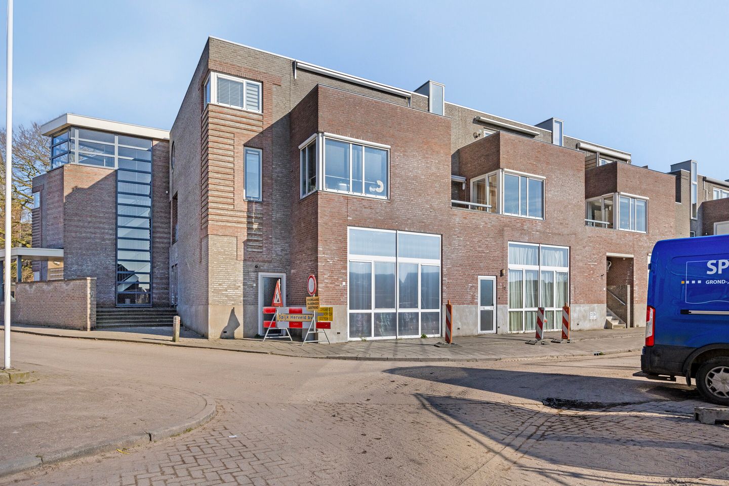 Foto 4 van Molenhoekplein 15