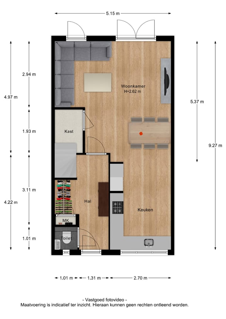 Foto 29 van Irenestraat 41-A