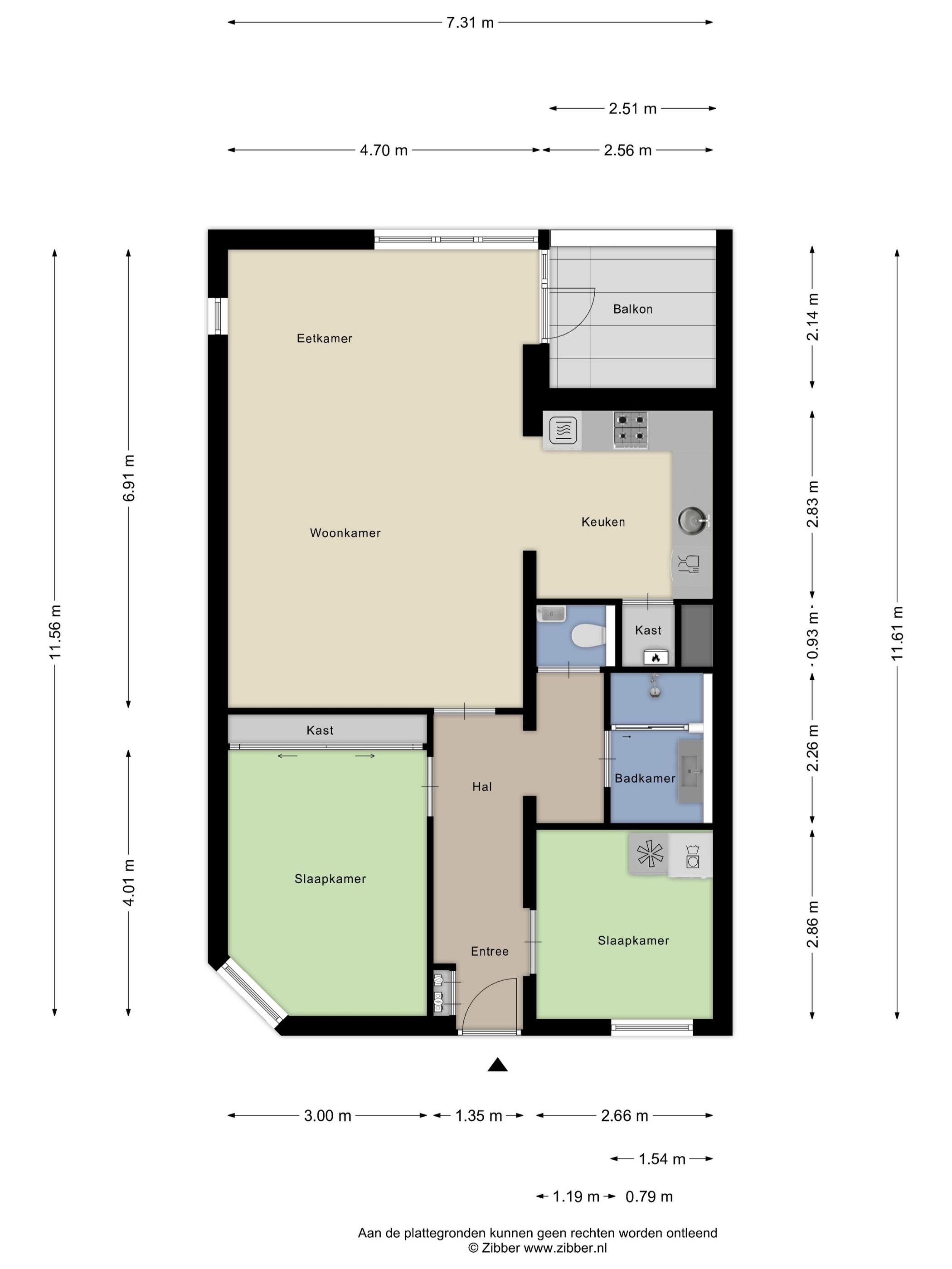 Foto 30 van Molenhoekplein 15