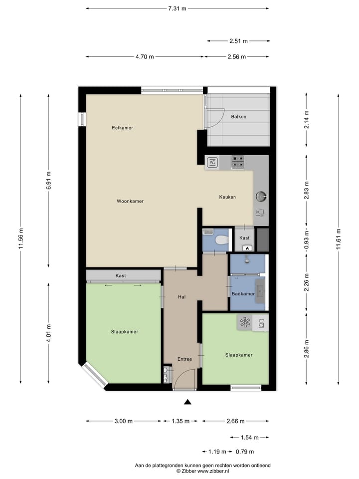 Photo 30 of Molenhoekplein 15