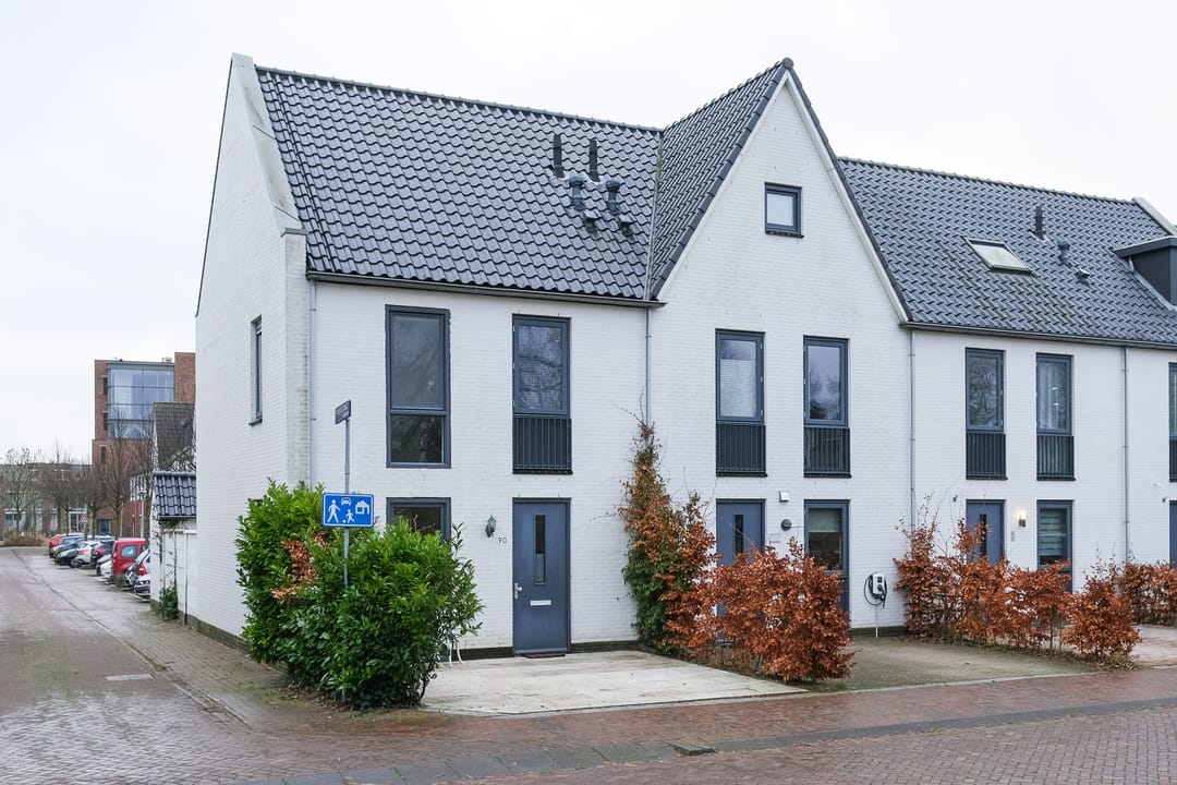 Foto 1 van G.J. Scheurleerweg 90