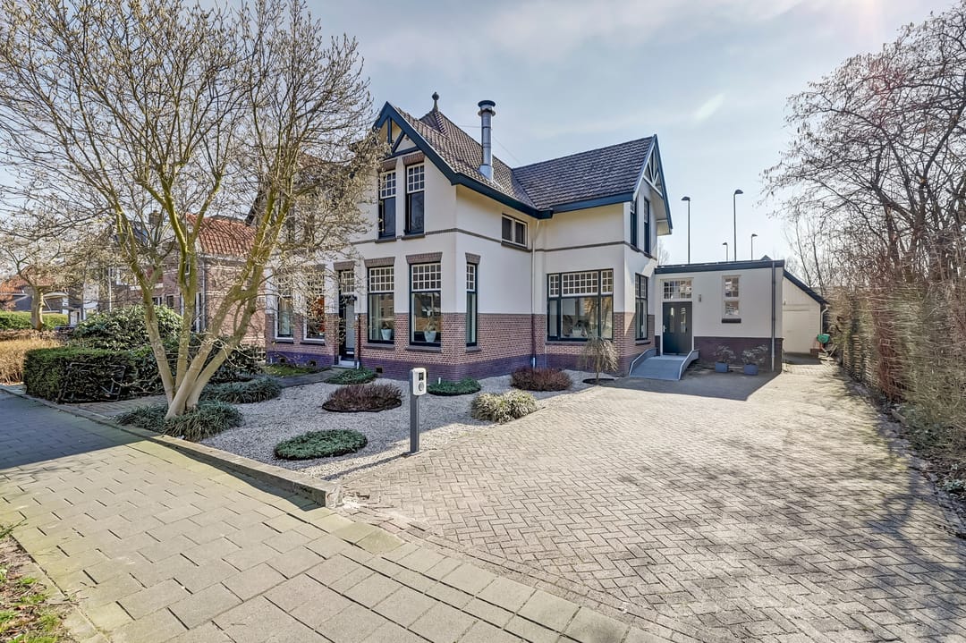 Foto 1 van Graaf Florisweg 54