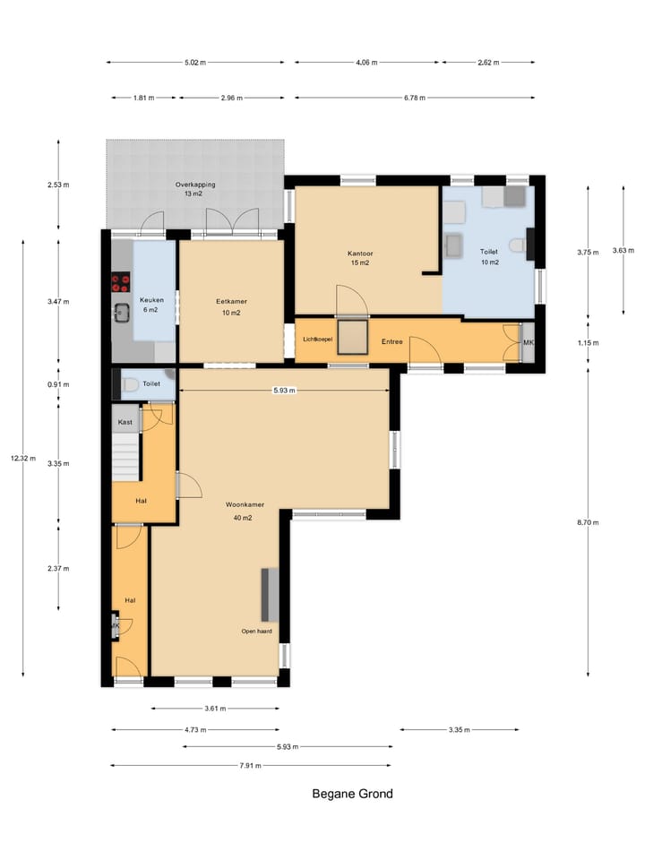 Foto 20 van Graaf Florisweg 54