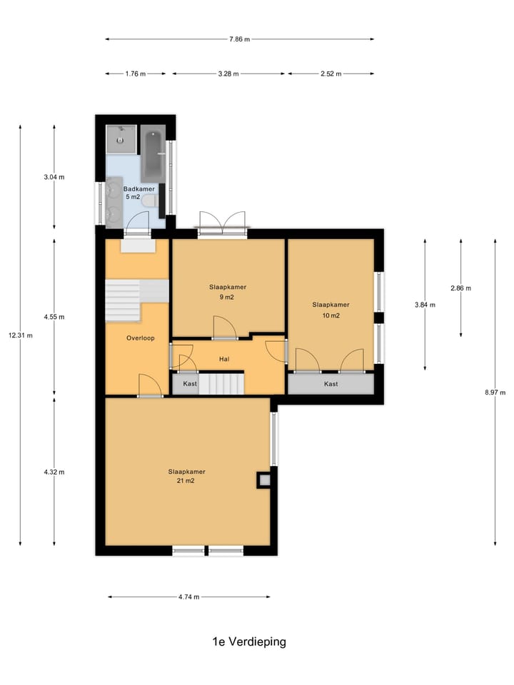 Foto 30 van Graaf Florisweg 54