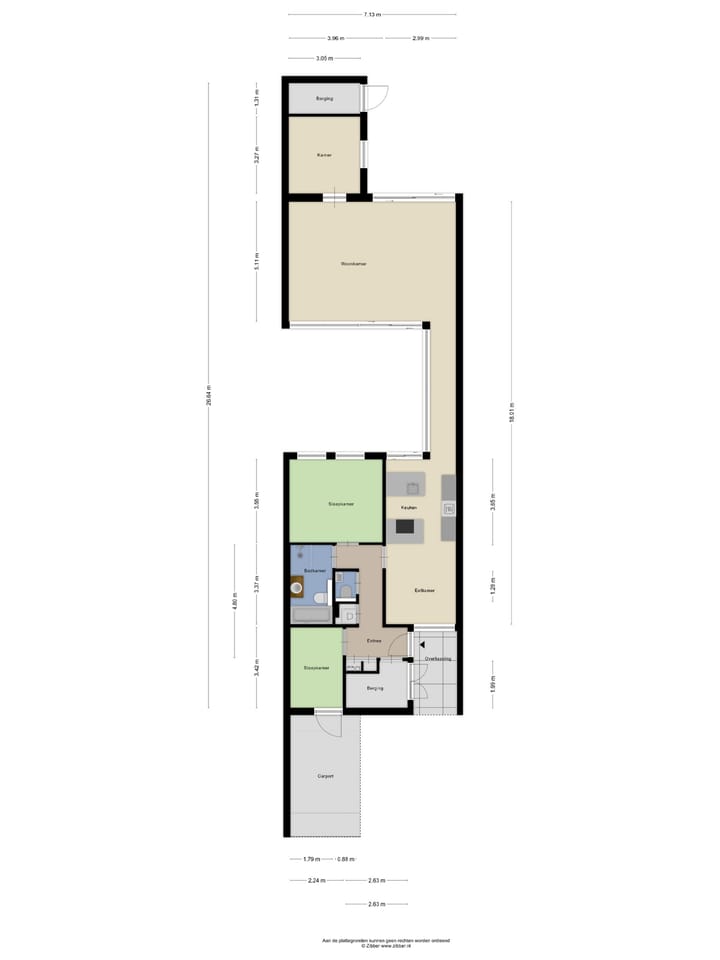 Foto 43 van Abcoudestraat 25