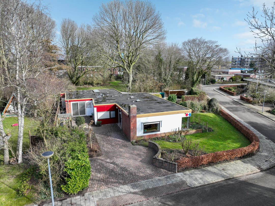 Foto 1 van Meraklaan 5