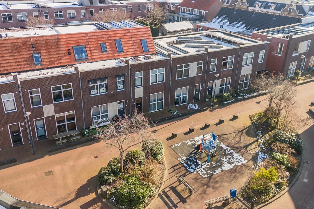 Foto 1 van 5e Vegelindwarsstraat 16