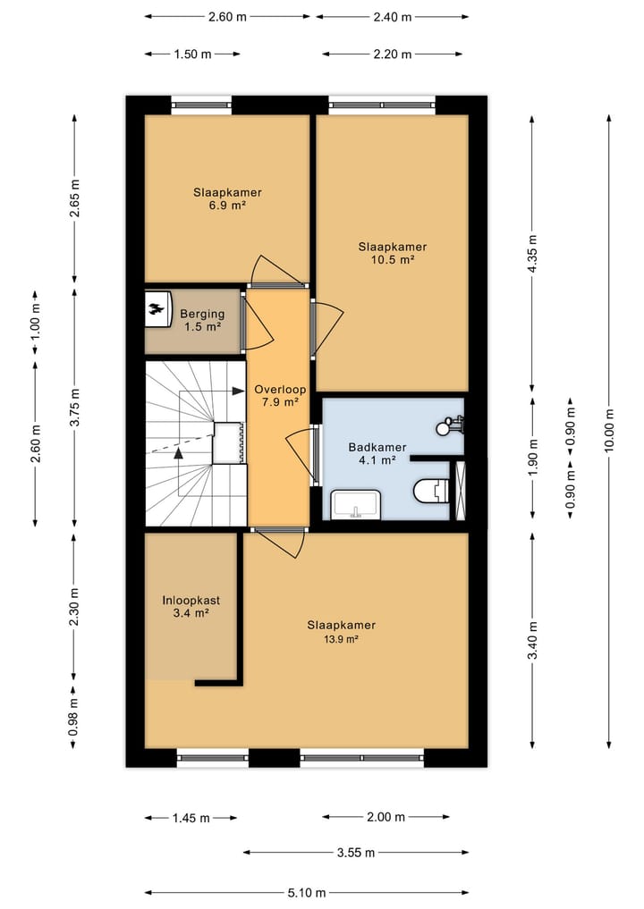 Foto 43 van 5e Vegelindwarsstraat 16