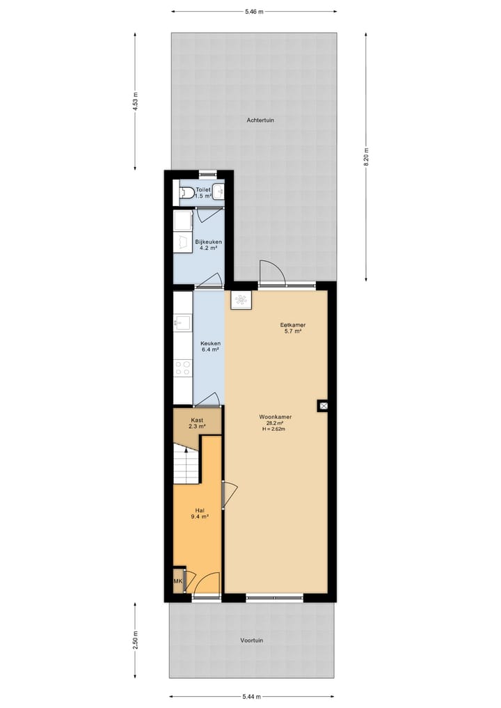 Foto 47 van 5e Vegelindwarsstraat 16