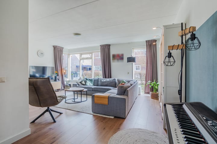 Foto 4 van Matthijs Vermeulenstraat 15