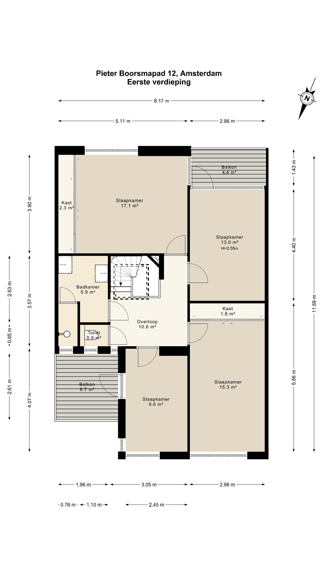 Foto 43 van Pieter Boorsmapad 12