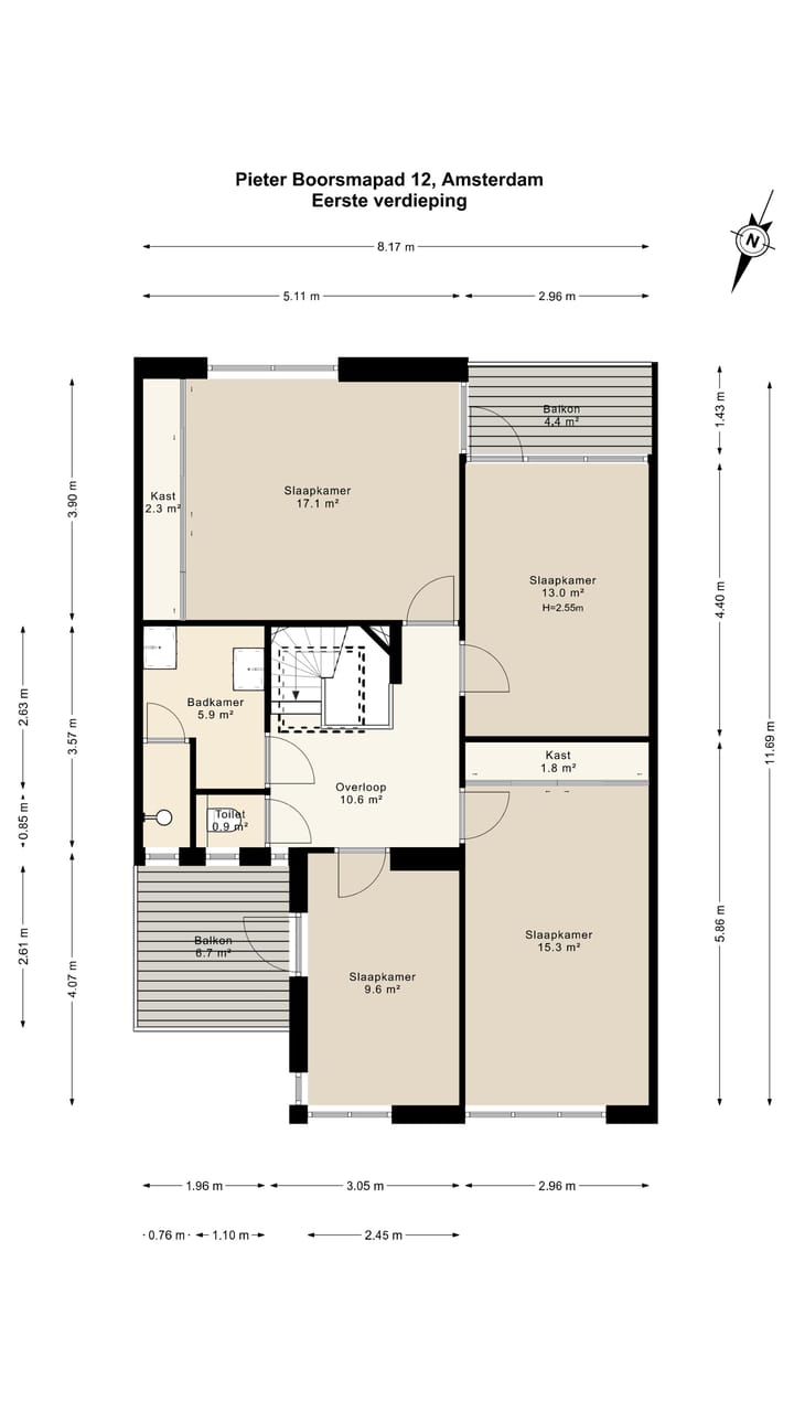 Foto 43 van Pieter Boorsmapad 12