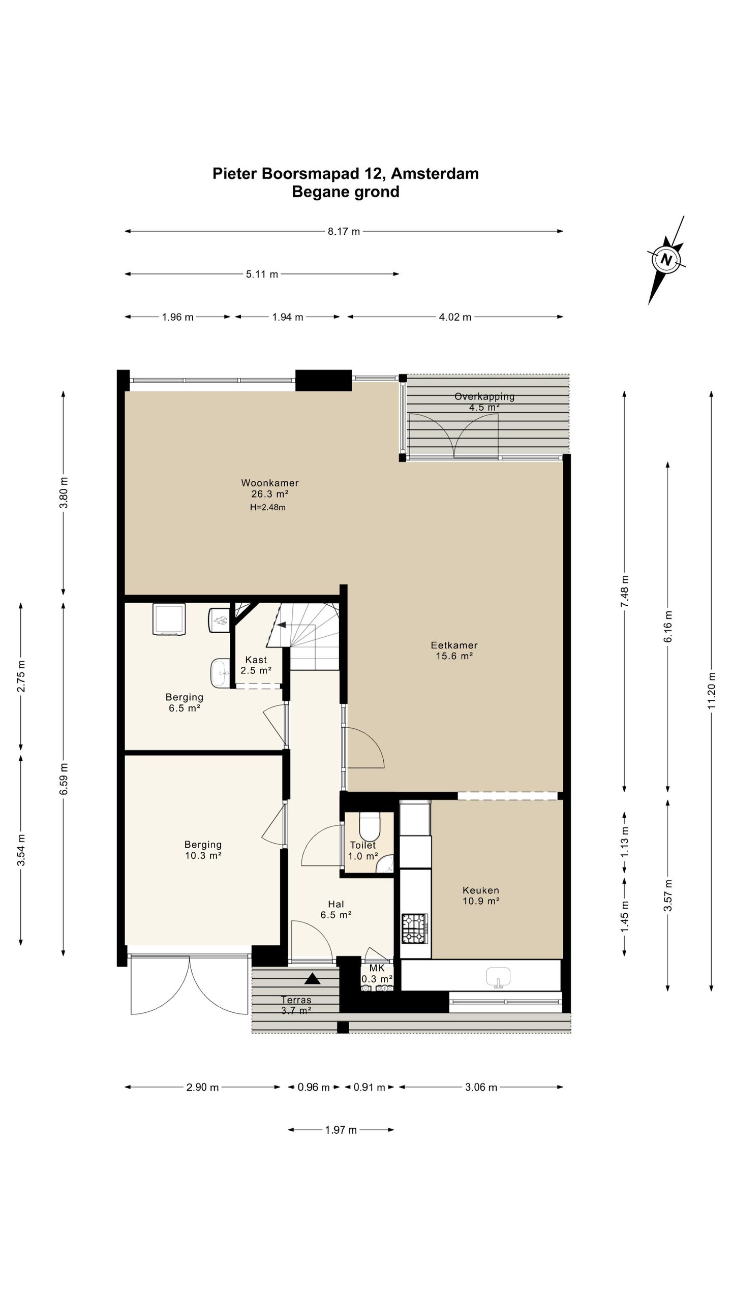 Foto 44 van Pieter Boorsmapad 12