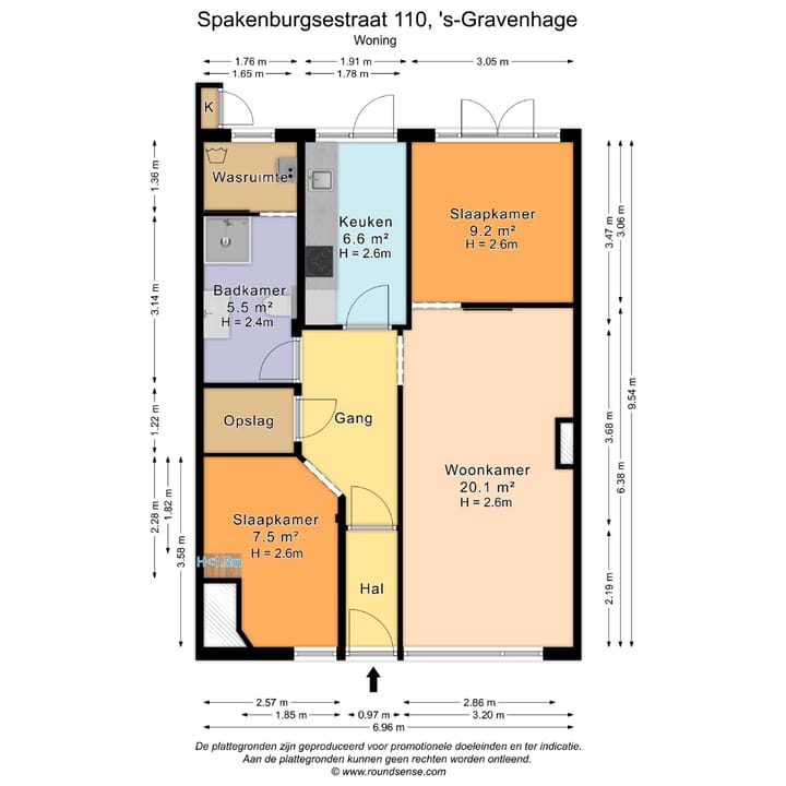 Foto 26 van Spakenburgsestraat 110