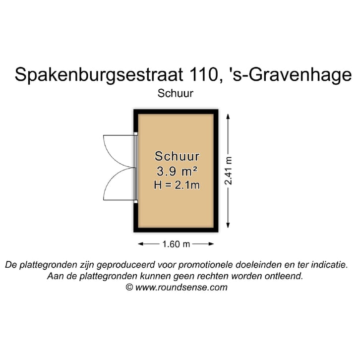 Foto 27 van Spakenburgsestraat 110